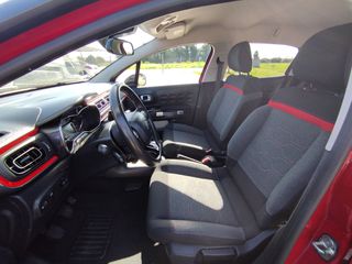 Citroen C3 2018 PURETECH 110 SHINE-thumb-8