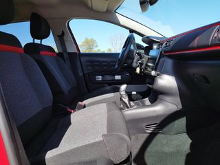 Citroen C3 2018 PURETECH 110 SHINE-thumb-9