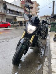 Honda CB 600F Hornet 2008