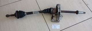 ΗΜΙΑΞΩΝΙΟ ΔΕΞΙΟ (9638753180) 1400CC KFU ΤΡΙΠΟΡΤΟ  PEUGEOT 206 DYNAMIC 2002-2007