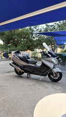 Suzuki Burgman 650 2016 executive