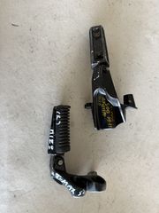 Yamaha T-MAX 500 (08-11) - Γνήσια Πίσω Μαρσπιέ (Πατάκια) Συνοδηγού