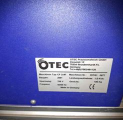 Μπουράτο OTEC για κοσμήματα-thumb-2