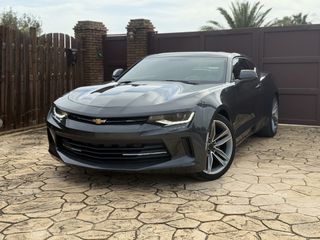 Chevrolet Camaro 2019 LS - HUD - ΕΥΡΩΠΑΙΚΟ