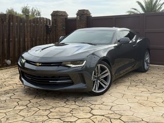 Chevrolet Camaro 2019 LS - HUD - ΕΥΡΩΠΑΙΚΟ-thumb-1