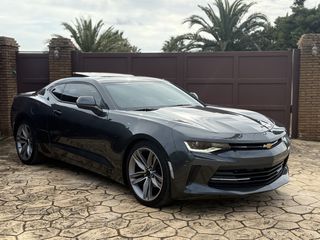 Chevrolet Camaro 2019 LS - HUD - ΕΥΡΩΠΑΙΚΟ-thumb-3