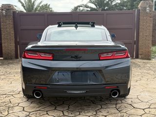 Chevrolet Camaro 2019 LS - HUD - ΕΥΡΩΠΑΙΚΟ-thumb-4