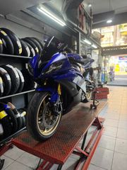 Yamaha YZF-R6 2009