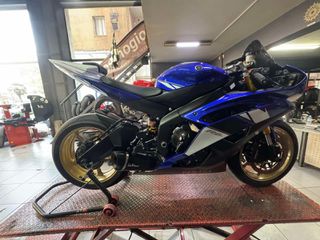 Yamaha YZF-R6 2009-thumb-2