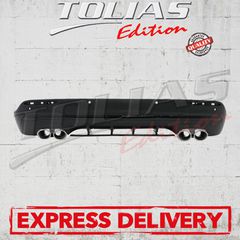 MERCEDES GLA H247 20-23 & GLA H247 24- REAR DIFFUSER w/TIPS TYPE GLA45 AMG / ΟΠΙΣΘΙΟΣ ΔΙΑΧΥΤΗΣ