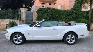 Ford Mustang 2008 cabrio