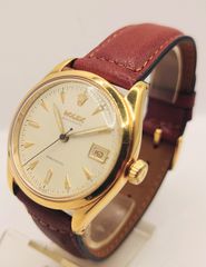 Γνήσιο σπάνιο του 1950 Rolex Oysterdate Precision 992464 κουρδιστό Α9005016 ΤΙΜΗ 13.500 ΕΥΡΩ