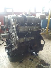 ΜΗΧΑΝΗ ΓΙΑ L200 DIESEL 1996 MODEL-EXEI KOMMENO ΣTΡΟΦΑΛΟ