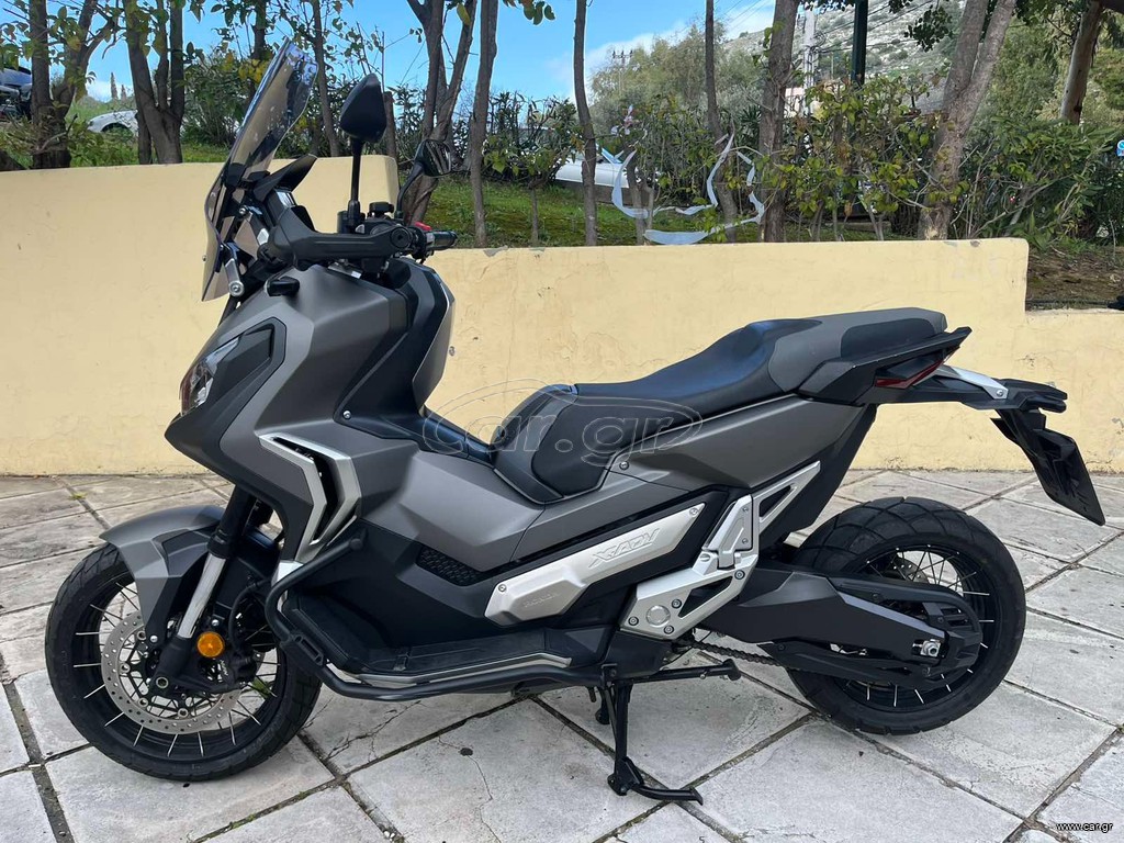 Honda X-ADV 2020 X-ADV 750 DCT ABS-ΓΡΑΜΑΤΙΑ