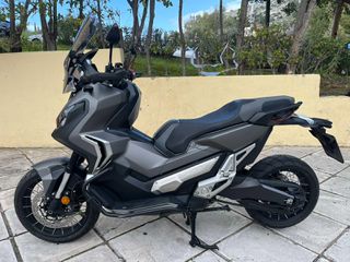 Honda X-ADV 2020 X-ADV 750 DCT ABS-ΓΡΑΜΑΤΙΑ
