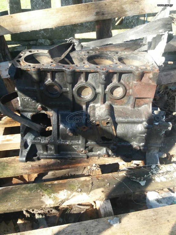 ΣΤΡΟΦΑΛΟΣ ΓΙΑ MITSUBISHI L200 DIESEL 1996