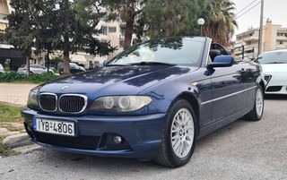 Bmw 320 2004 E46 CABRIO