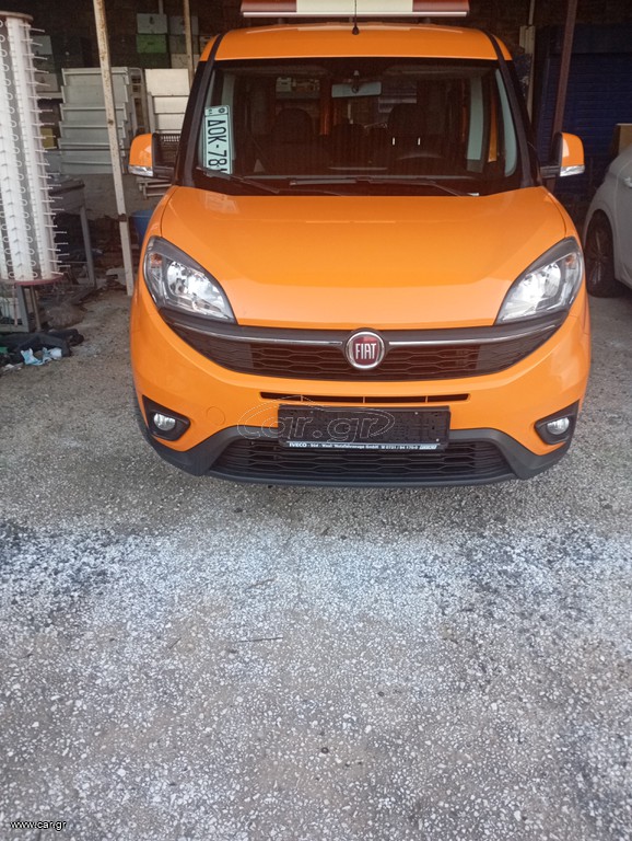 Fiat Doblo 2017