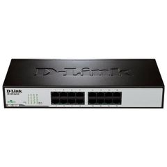 D-LINK 215-0036 Unmanaged L2 Switch με 16 Θύρες Ethernet (DES-1016D)
