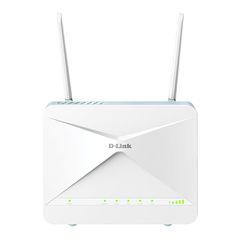 D-LINK 215-0263 Eagle Pro AI 4G Ασύρματο 4G Router Wi-Fi 6 με 3 Θύρες Gigabit (G415 EAGLE PRO AI AX1500)