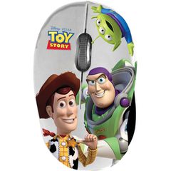 Disney 135-0008 Toy Story Ενσύρματο Mini Ποντίκι Πολύχρωμο (MM295)