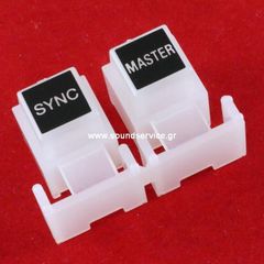 PIONEER XDJ-RX3 ΑΝΤΑΛΛΑΚΤΙΚΑ ΚΟΥΜΠΙΑ SYNC/MASTER DAC3588