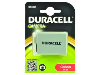 Duracell 500-1233 Μπαταρία Φωτογραφικής Μηχανής Ιόντων-Λιθίου (Li-ion) 1020mAh Συμβατή με Canon (DR9925)
