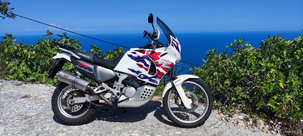 Honda Africa Twin XRV 750 1998