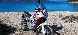 Honda Africa Twin XRV 750 1998-thumb-1