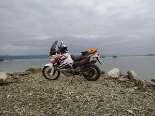 Honda Africa Twin XRV 750 1998-thumb-7