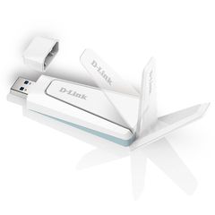 D-LINK 215-0292 Ασύρματος USB Αντάπτορας Δικτύου (AX18U AX1800)