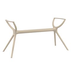 AIR ΒΑΣΗ TAUPE XL 158,5X58X72,5εκ. ΠΟΛ/ΝΙΟΥ