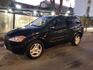 SsangYong Kyron 2008 2.0 XDI 4x4