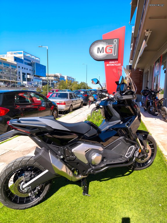Honda X-ADV 2026