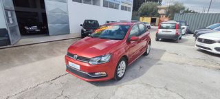 Volkswagen Polo 2015 TDI 1.4 DSG