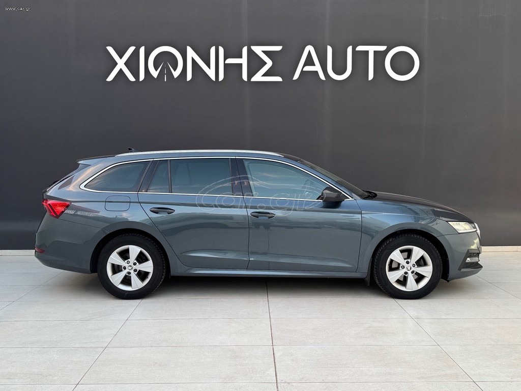 Skoda Octavia 2021 2.0 TDI