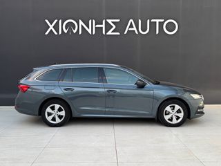Skoda Octavia 2021 2.0 TDI
