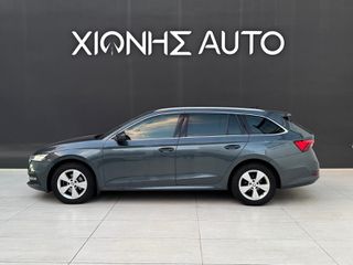 Skoda Octavia 2021 2.0 TDI-thumb-1