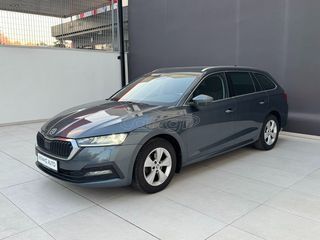 Skoda Octavia 2021 2.0 TDI-thumb-2