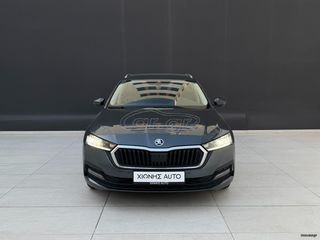 Skoda Octavia 2021 2.0 TDI-thumb-3