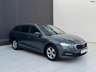 Skoda Octavia 2021 2.0 TDI-thumb-4