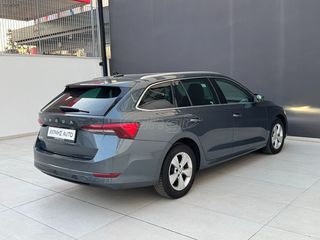 Skoda Octavia 2021 2.0 TDI-thumb-5