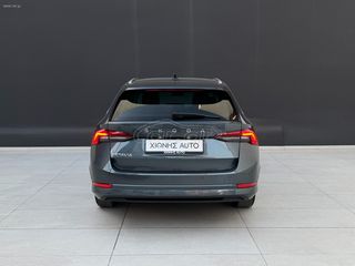 Skoda Octavia 2021 2.0 TDI-thumb-6