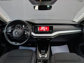 Skoda Octavia 2021 2.0 TDI-thumb-10
