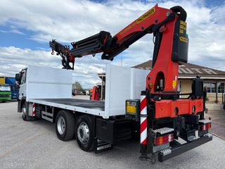 Γερανοί - Φορτηγά Με Γερανό Mercedes-Benz 2013 Actros 2536 EURO5-PK23002+FLY JIB-thumb-4