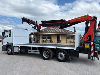 Γερανοί - Φορτηγά Με Γερανό Mercedes-Benz 2013 Actros 2536 EURO5-PK23002+FLY JIB-thumb-8