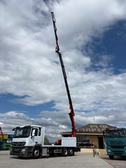 Γερανοί - Φορτηγά Με Γερανό Mercedes-Benz 2013 Actros 2536 EURO5-PK23002+FLY JIB-thumb-16