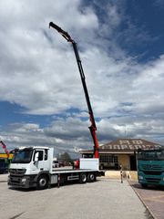 Γερανοί - Φορτηγά Με Γερανό Mercedes-Benz 2013 Actros 2536 EURO5-PK23002+FLY JIB-thumb-20
