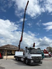 Γερανοί - Φορτηγά Με Γερανό Mercedes-Benz 2013 Actros 2536 EURO5-PK23002+FLY JIB-thumb-17