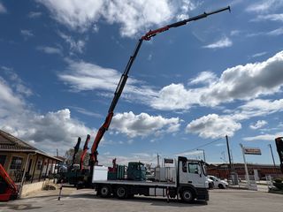 Γερανοί - Φορτηγά Με Γερανό Mercedes-Benz 2013 Actros 2536 EURO5-PK23002+FLY JIB-thumb-19